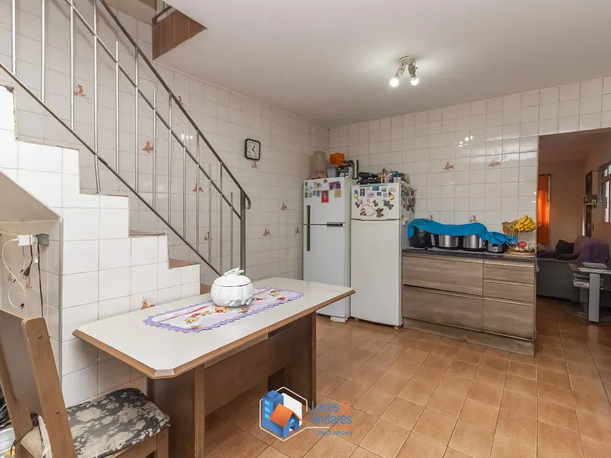Imagem Sobrado para venda em Lapa com 5 quartos, 160m²