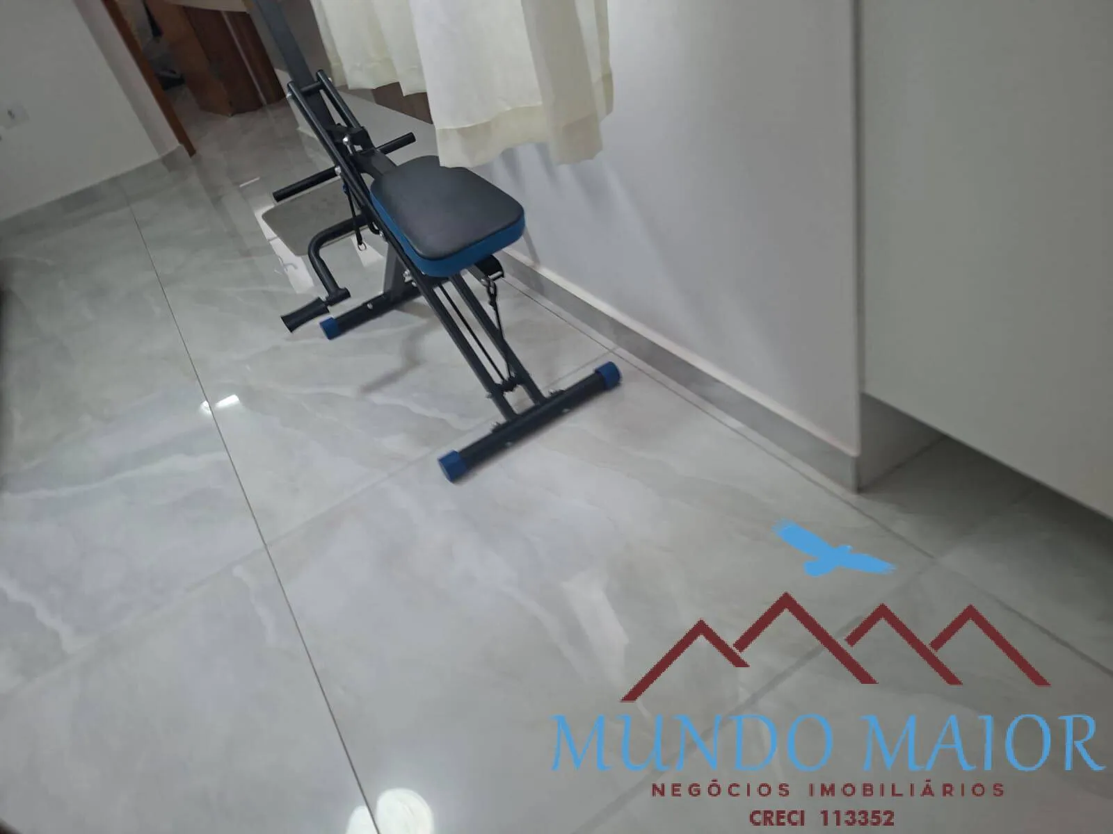 Imagem Cobertura com Elevador 3 Dormitórios, 2 Vagas e Espaço Gourmet -Vila Linda