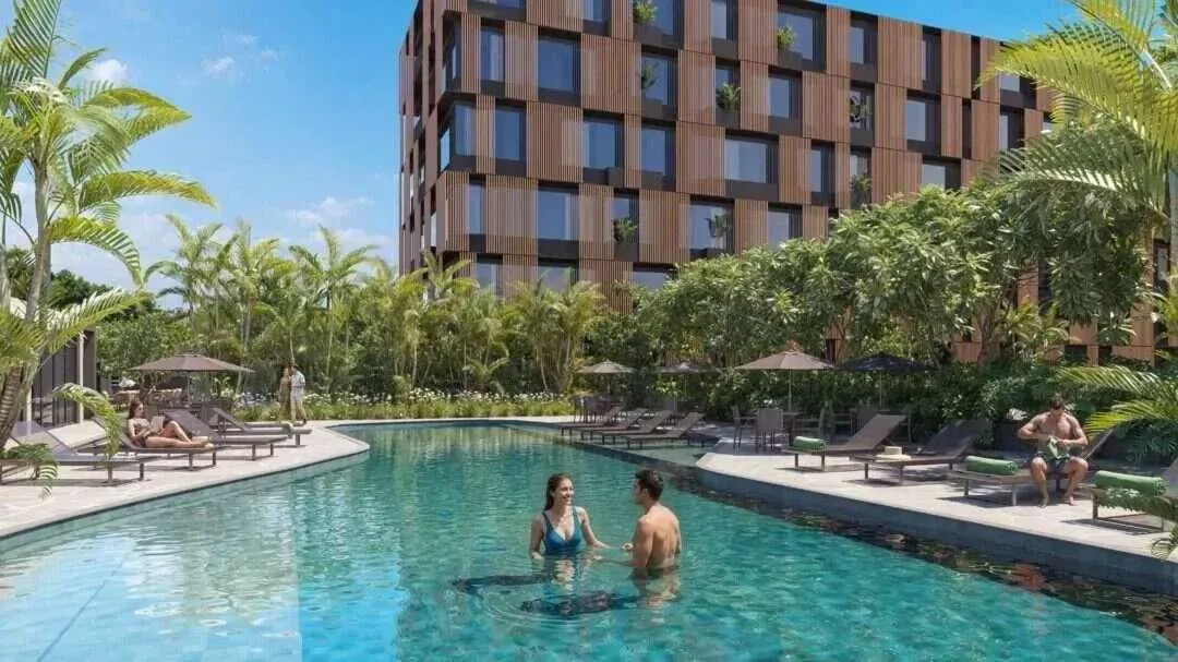 Imagem Apartamento de luxo à venda, no feel pontal oceanico em Rio de Janeiro, Recreio dos Bandeirantes, com 1 quarto, 37m2