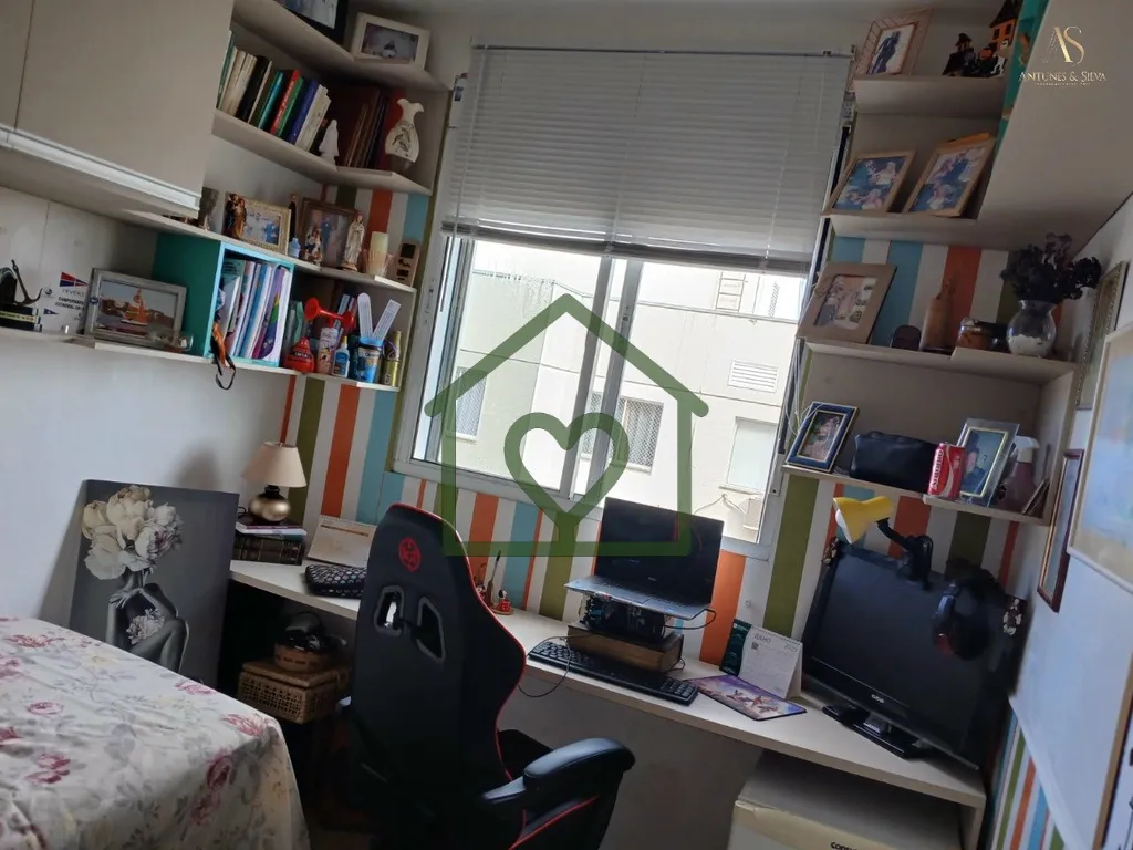 Imagem Apartamento à venda na Zona Sul de Porto Alegre, entre os bairros Tristeza e Camaquã, localizado n...