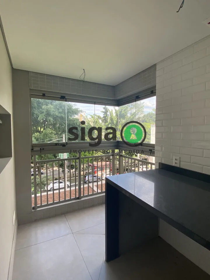 Imagem Apartamento pronto para mudar com Piso a Poucos Passos do Parque Ibirapuera | 3 Suítes e 3 Vagas