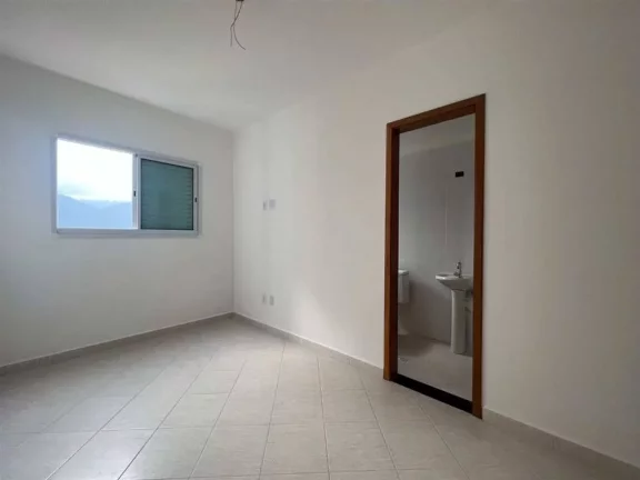 Imagem Apartamento com 1 dorm, Flórida, Praia Grande - R$ 338 mil, Cod: 517