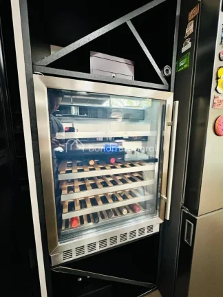 Imagem Casa de alto padrão disponível para venda e locação no condomínio Mont Blanc, em Campinas. Com ...