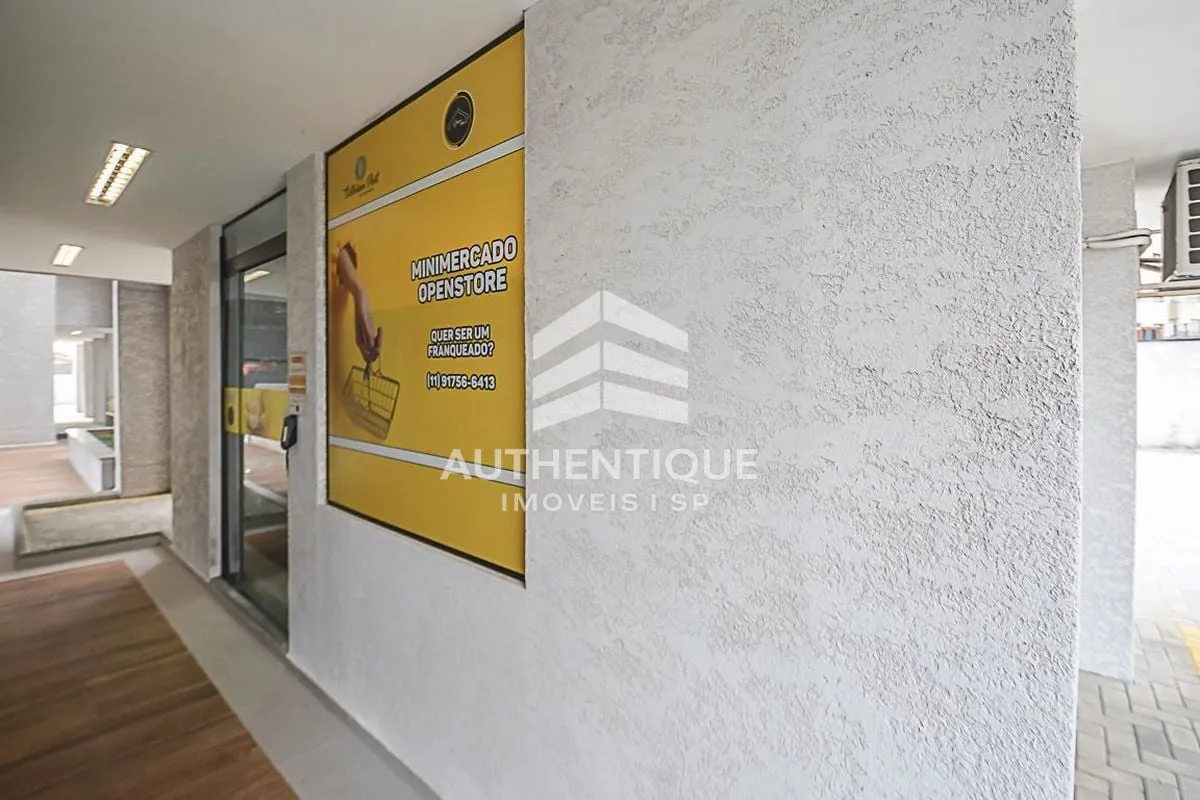Imagem Sollarium Park Centro São Bernardo do Campo - Apartamento à venda no bairro Centro - São Bernardo do Campo/SP