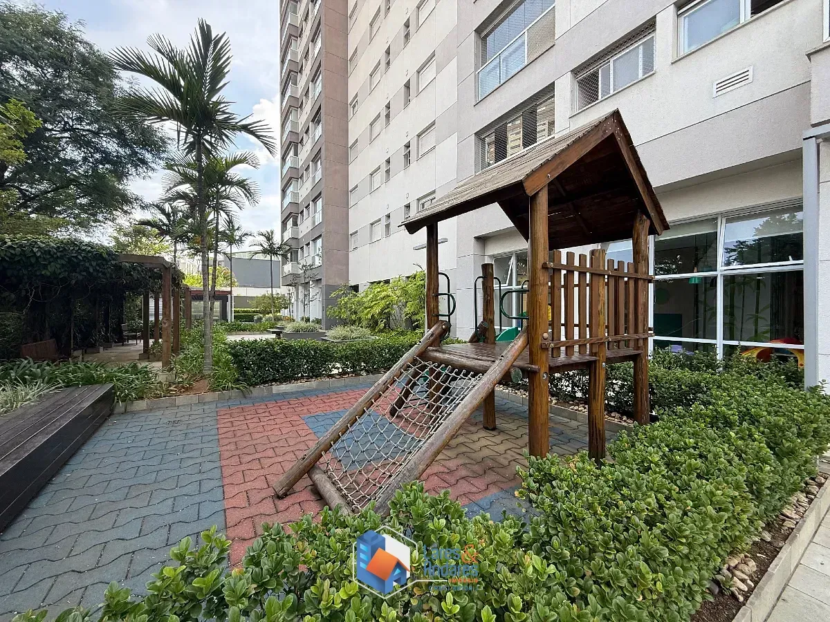 Imagem Apartamento para venda em Brooklin Paulista com 2 quartos, sendo 2 suítes, 92m²