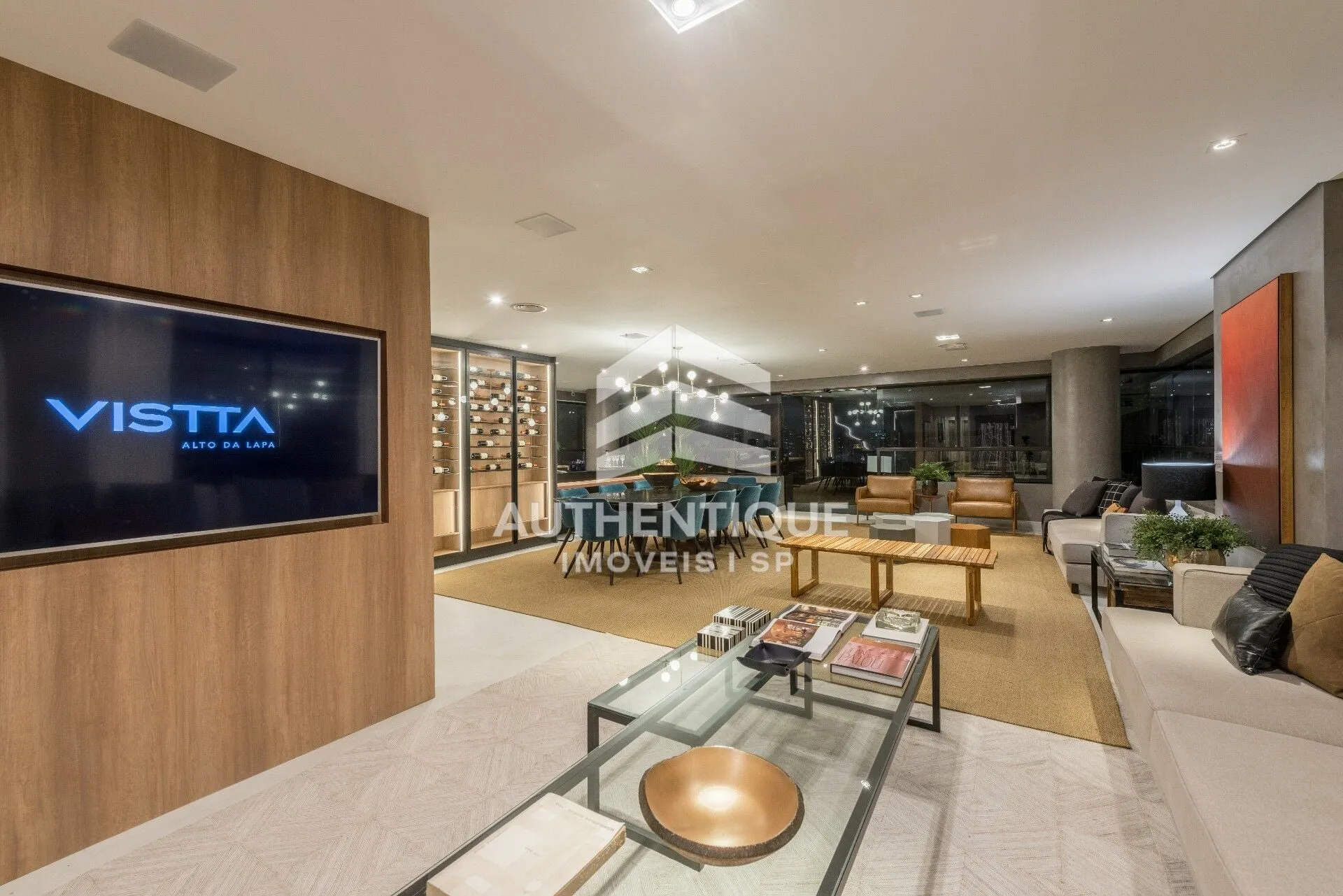 Imagem VISTTA ALTO DA LAPA - Apartamento à venda em São Paulo/SP