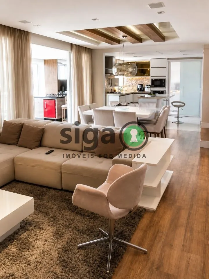 Foto do imóvel Apartamento de Luxo no Morumbi ? Condomínio Paulistano