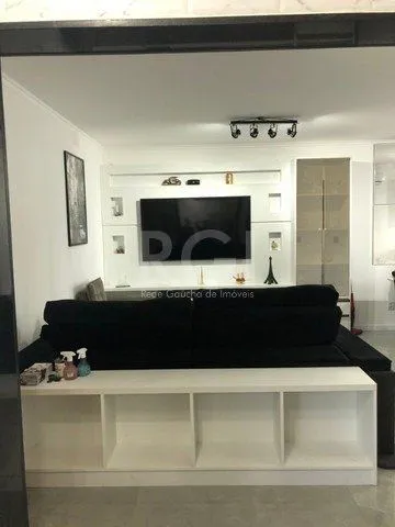 Imagem Apartamento para Venda - 82m², 2 dormitórios, sendo 1 suites, 2 vagas - Petrópolis