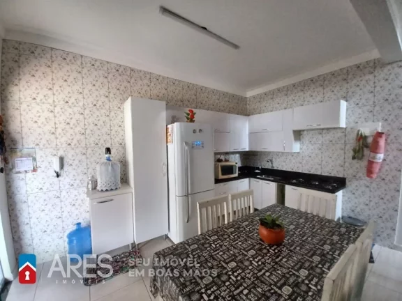 Imagem Casa Residencial à venda, Cidade Jardim II, Americana - CA0067.