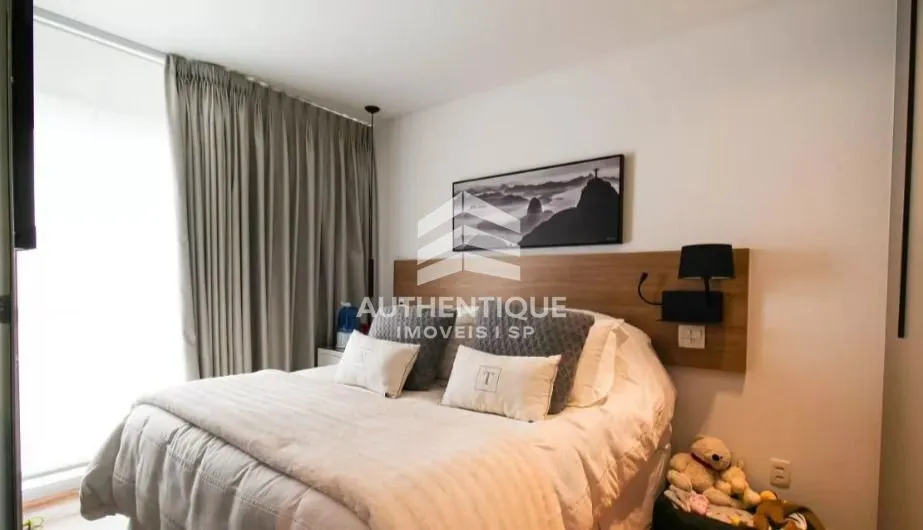 Imagem Quadrilátero Itaim Bibi - Apartamento à venda em São Paulo/SP
