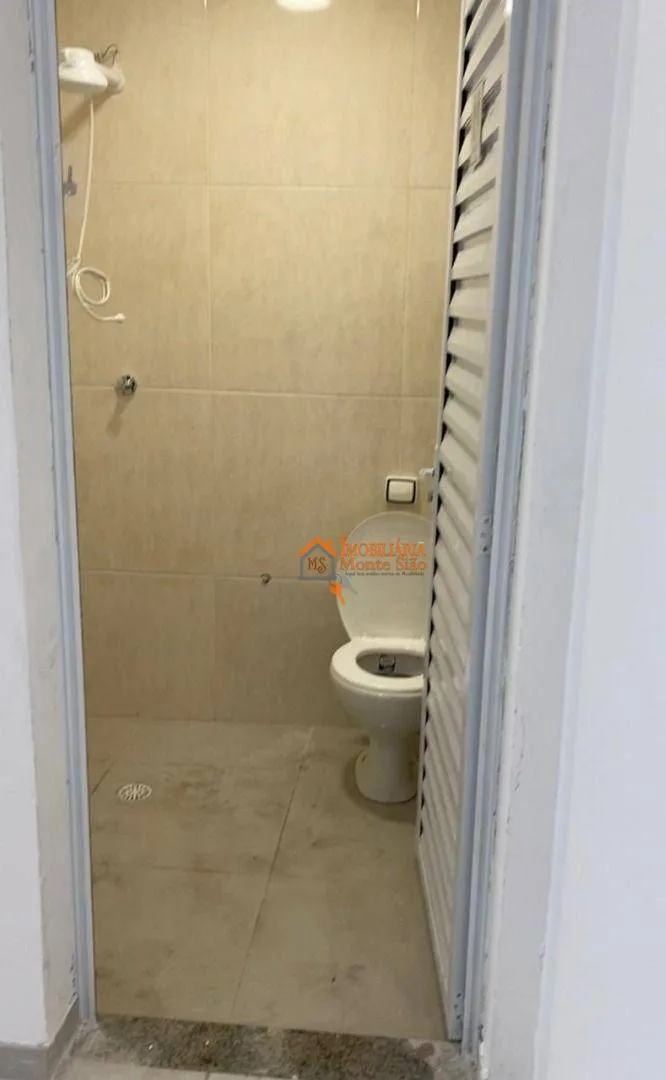 Imagem Salão para alugar, 115 m² por R$ 1.720,00/mês - Jardim Fortaleza - Guarulhos/SP