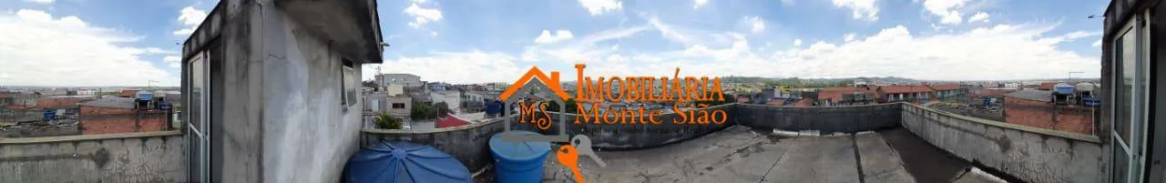 Imagem Terreno à venda, 184 m² por R$ 400.000,00 - Jardim Bela Vista - Guarulhos/SP