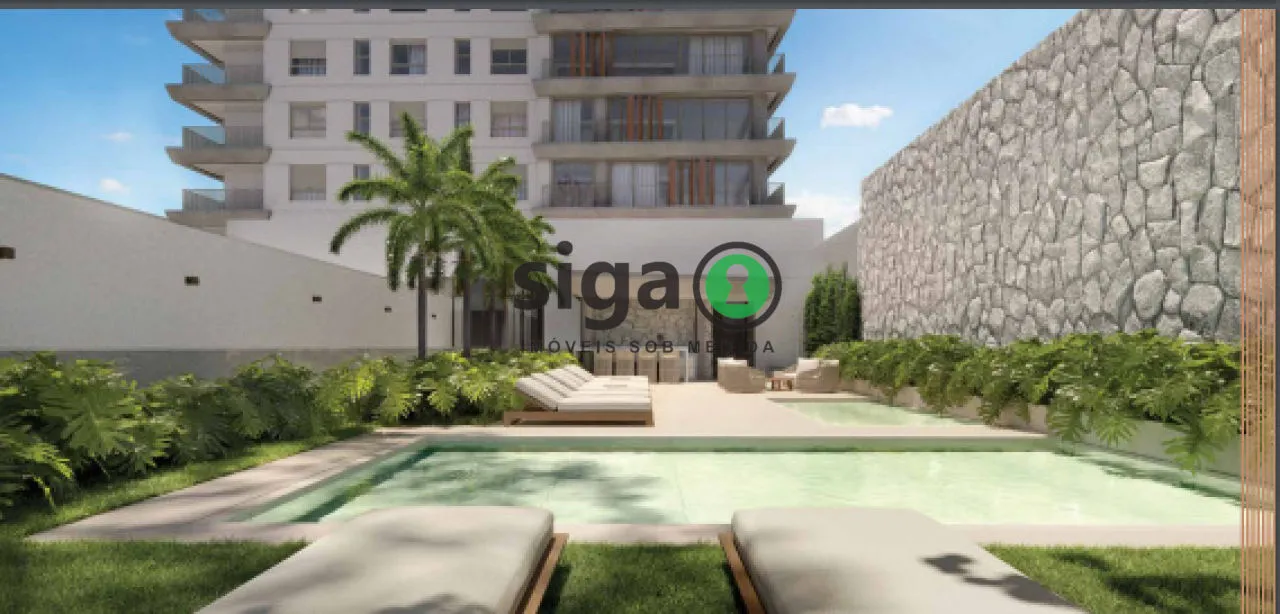 Imagem APARTAMENTO ALTÍSSIMO PADRÃO BROOKLIN 4 QUARTOS 4 SUÍTES 04 VAGAS.
