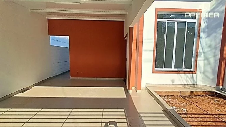 Imagem CASA NOVA, 3 DORMITÓRIOS ( 1 SUÍTE), GARAGEM PARA 2 CARROS - BAIRRO RESIDENCIAL TOSI, ITUPEVA SP