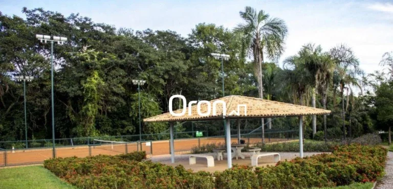 Imagem Sobrado à venda, 350 m² por R$ 3.200.000,00 - Jardins Madri - Goiânia/GO