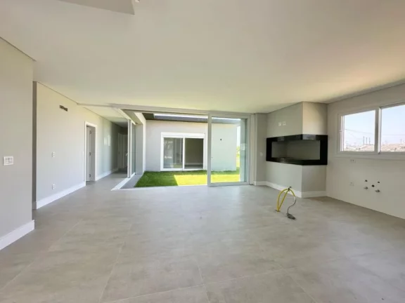 Imagem Casa em Condominio 4 Dormitórios - Bairro Araçá