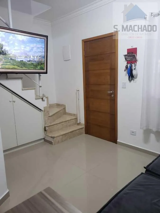 Imagem Sobrado para Venda em Santo André / SP no bairro jardim Santo Antonio