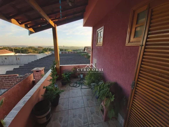 Imagem Casa à venda, 140 m² por R$ 350.000,00 - Vila Industrial - Piracicaba/SP