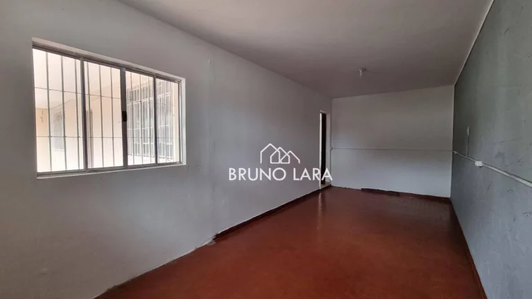 Imagem Casa disponível para locação no Centro – Igarapé/MG.