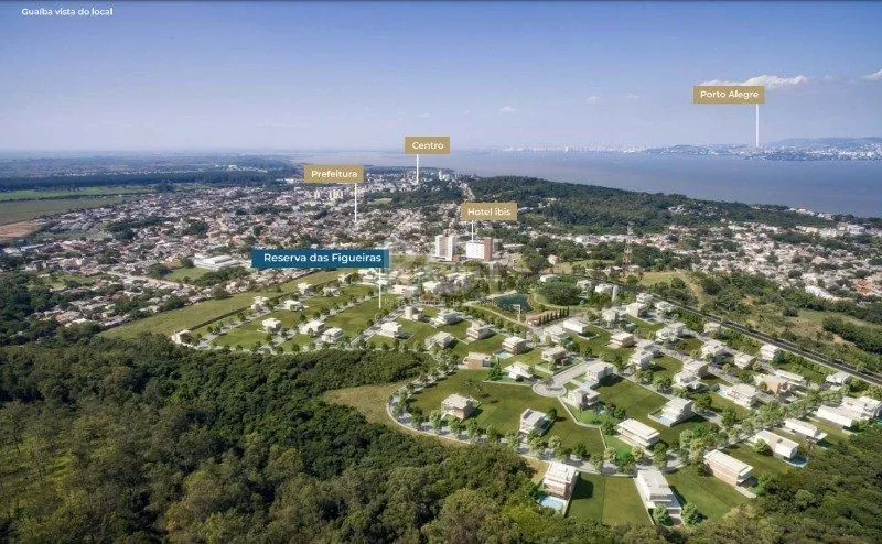 Imagem Terreno em Coronel Nassuca