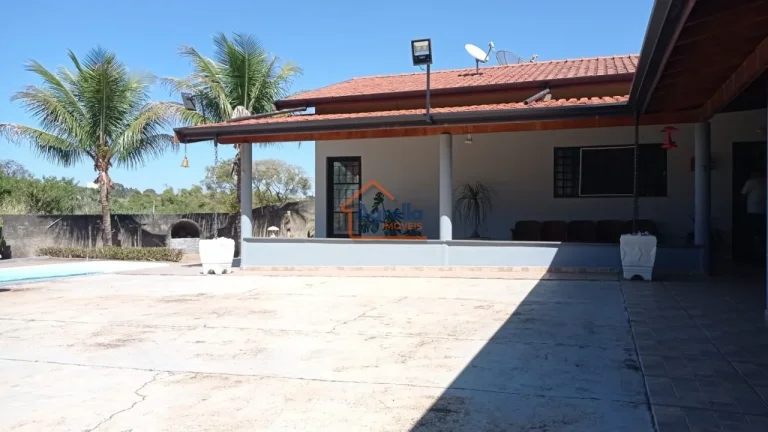 Imagem Chácara à venda no bairro Jardim Nossa Senhora Aparecida - Mogi Mirim/SP