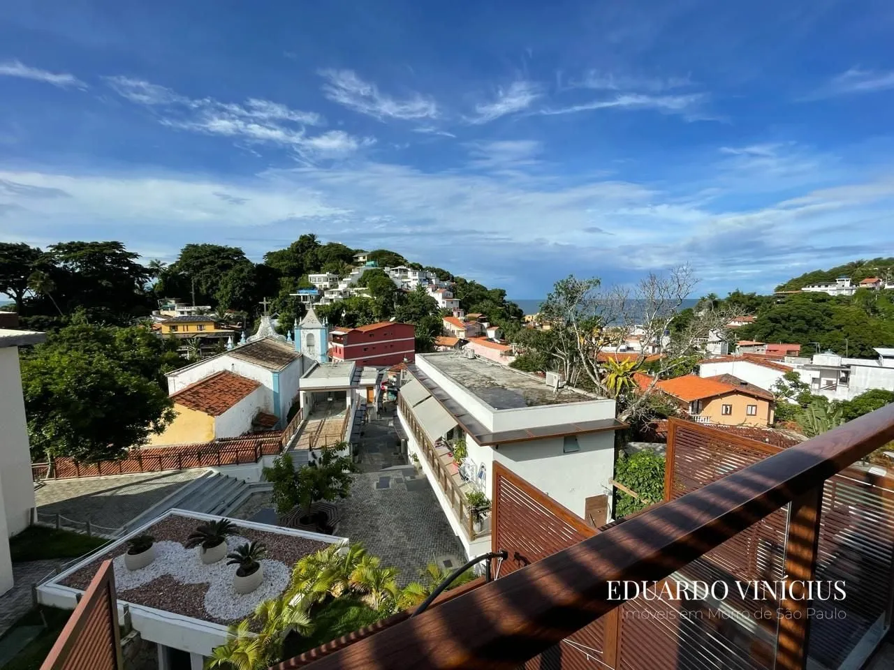 Imagem Amerigo Vespucci Residence - Studio de Luxo com Vista para o Mar e Varanda Privativa à Venda em Morro de São Paulo
