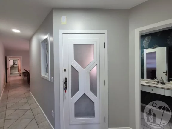 Imagem Apartamento Frente Mar com 4 quartos e 2 vagas Barra Sul BC