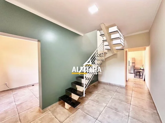 Imagem Casa com 2 dormitórios à venda, 127 m² por R$ 360.000,00 - Vila Industrial - Rio Claro/SP
