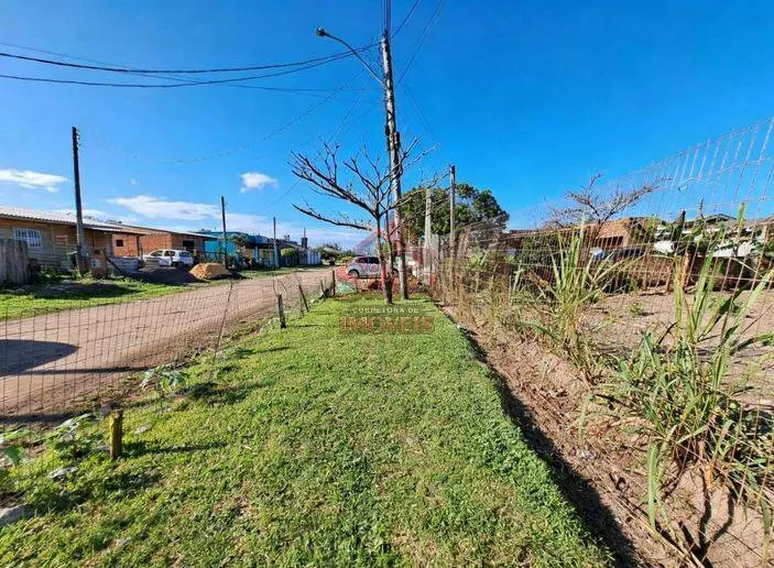 Imagem T181 | Terreno 300m² aterrado e cercado, Albatroz