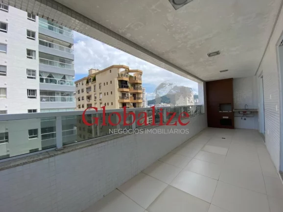 Imagem Apartamento com 3 suítes, varanda gourmet, 220m², de lazer completo por R$ 3.200.000,00 venda e locação R$13.000,00
