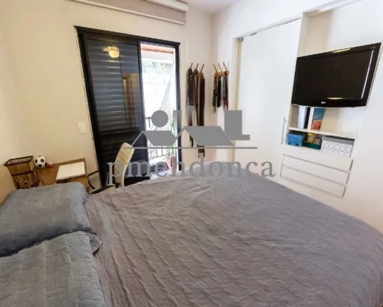 Imagem Apartamento a venda em Perdizes com 3 quartos e 2 vagas, 103m²