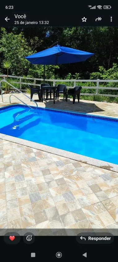 Imagem Vendo Chácara em Piracema com 2.000 m² de area