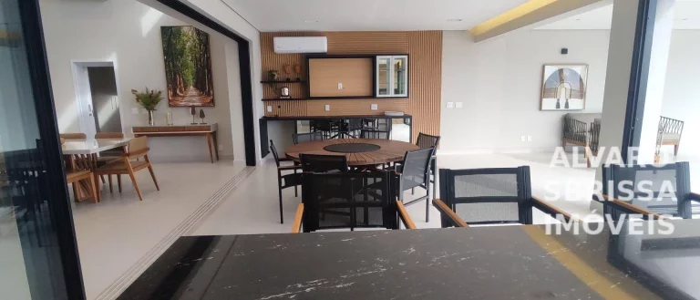 Imagem Linda casa com 4 sítes no Condomínio Parque Xapada Ytu: - 1000m2.at 415m2.ac