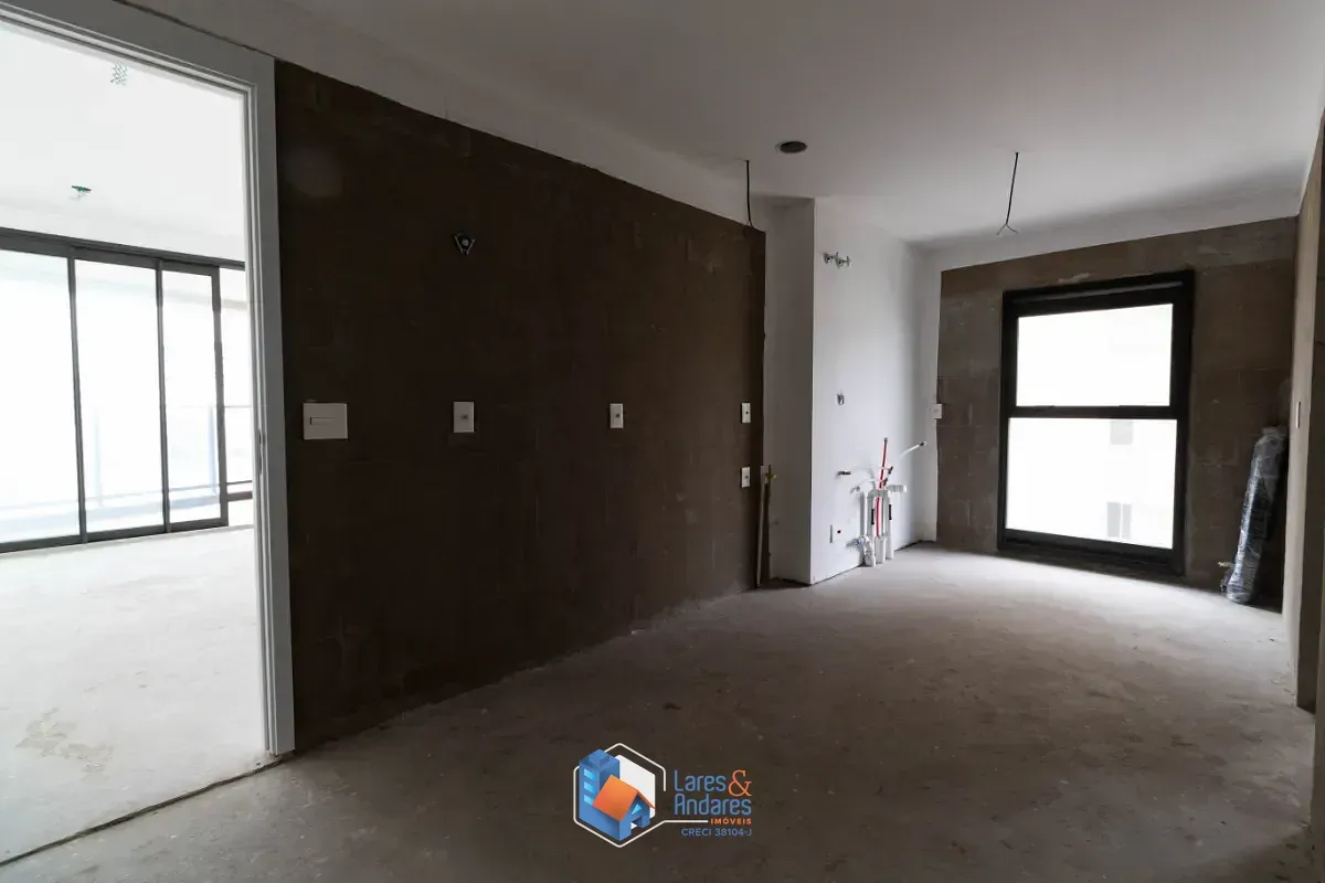 Imagem Apartamento para venda em Vila Olímpia com 3 quartos, sendo 3 suítes, 152m²