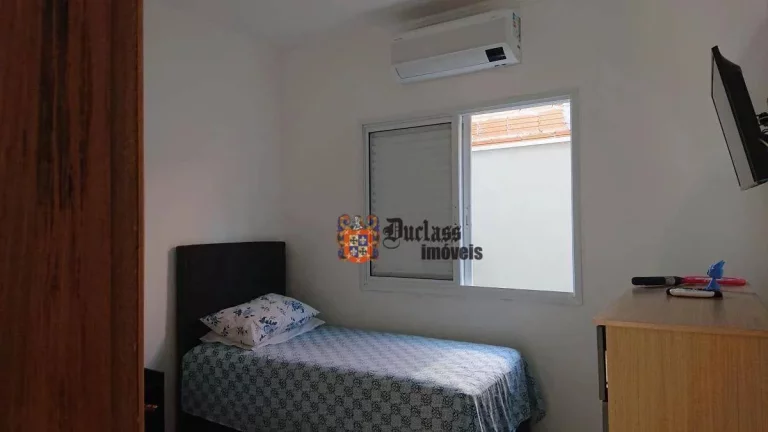 Imagem Casa com 3 dormitórios à venda, 107 m² por R$ 890.000,00 - Massaguaçu - Caraguatatuba/SP