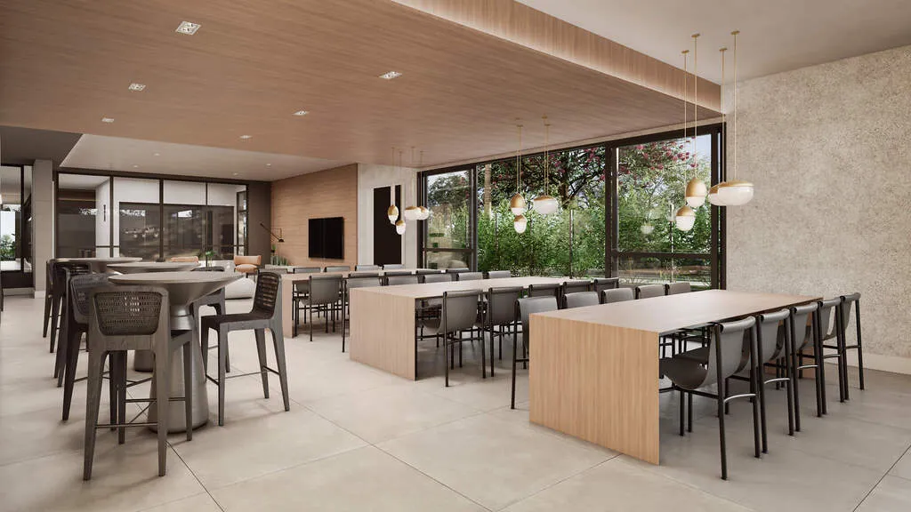Imagem APARTAMENTO RESIDENCIAL em Curitiba - PR, Ecoville