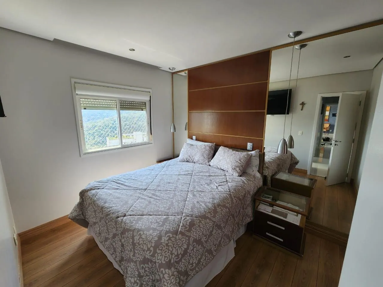 Imagem Apartamento de 133m² localizado no Condomínio Resort Tamboré!