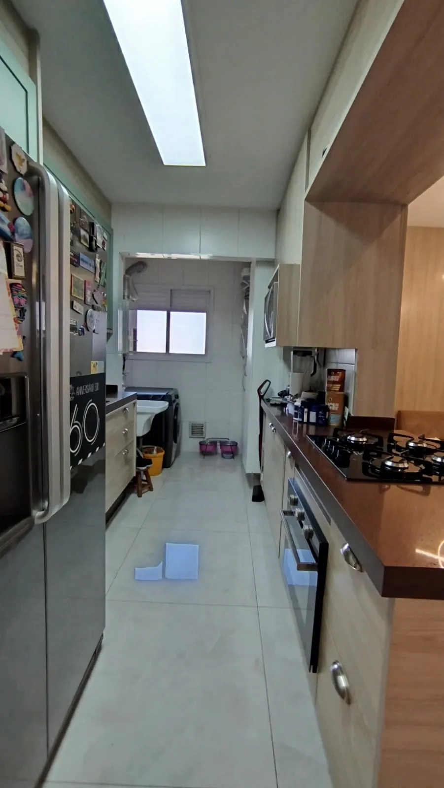 Imagem Apartamento à Venda no Condomínio EcoLife Campestre, 3 Dormitórios, Suíte e 2 Vagas, Santo André/SP
