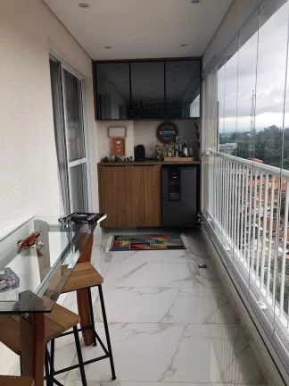 Imagem Apartamento com 3 dormitórios à venda, 99 m² por R$ 910.000 - Jardim Augusta - São José dos Campos/SP