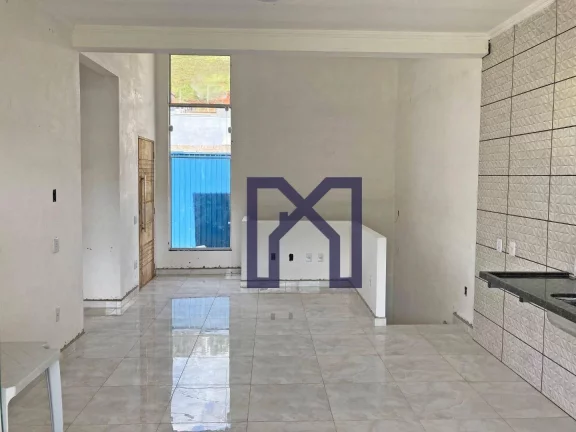 Imagem Casa com 3 dormitórios à venda, 119 m² por R$ 499.000,00 - Jardim California - Itajubá/MG