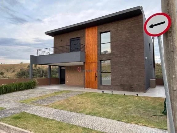 Imagem Casa com 4 dormitórios à venda, 350 m²- Ecologie Residencial Itatiba - Itatiba/SP