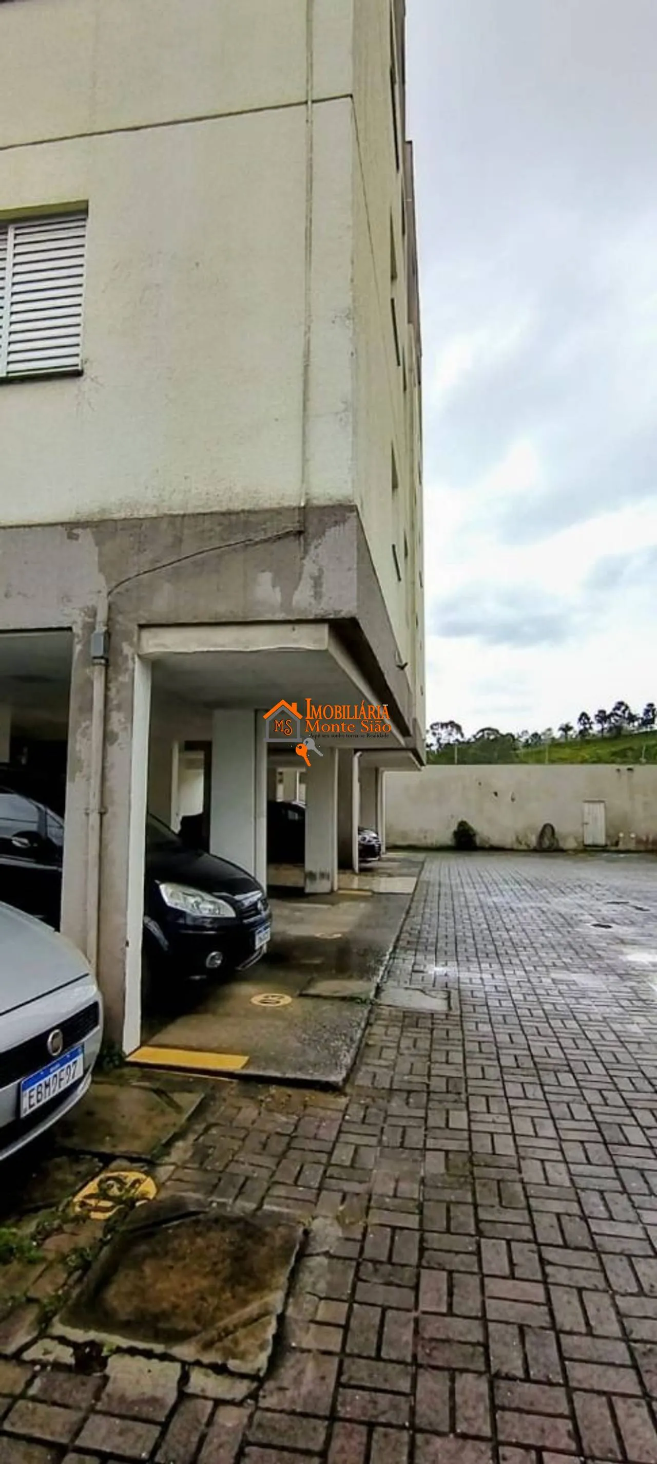 Imagem Apartamento com 2 dormitórios à venda, 49 m² por R$ 310.000,00 - Parque Continental II - Guarulhos/SP