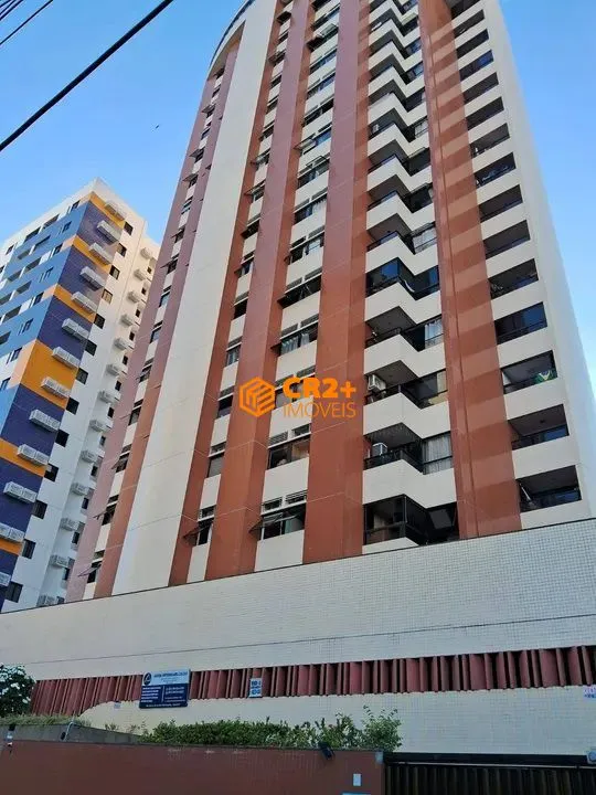 Imagem Venda de apartamento de 93 m² com varanda 3 quartos,1 vaga de garagem em boa via