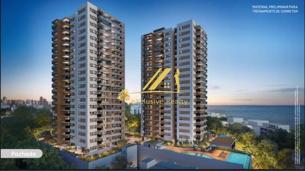 Imagem Apartamento RESIDENCIAL em Salvador - Bahia, Costa Azul