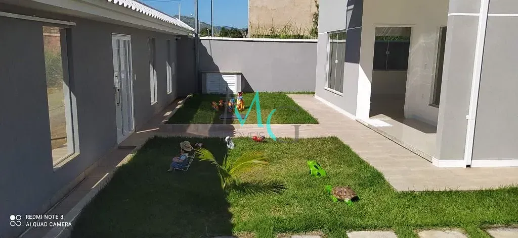 Imagem Casa com 4 dormitórios à venda, 480 m² por R$ 1.270.000 - Campo Grande - Rio de Janeiro/RJ