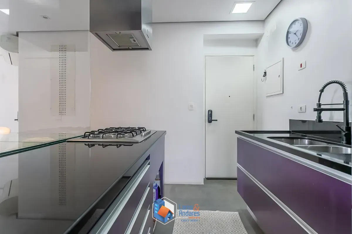Imagem Cobertura para venda em Vila Mariana com 2 quartos, sendo 1 suíte, 138m²