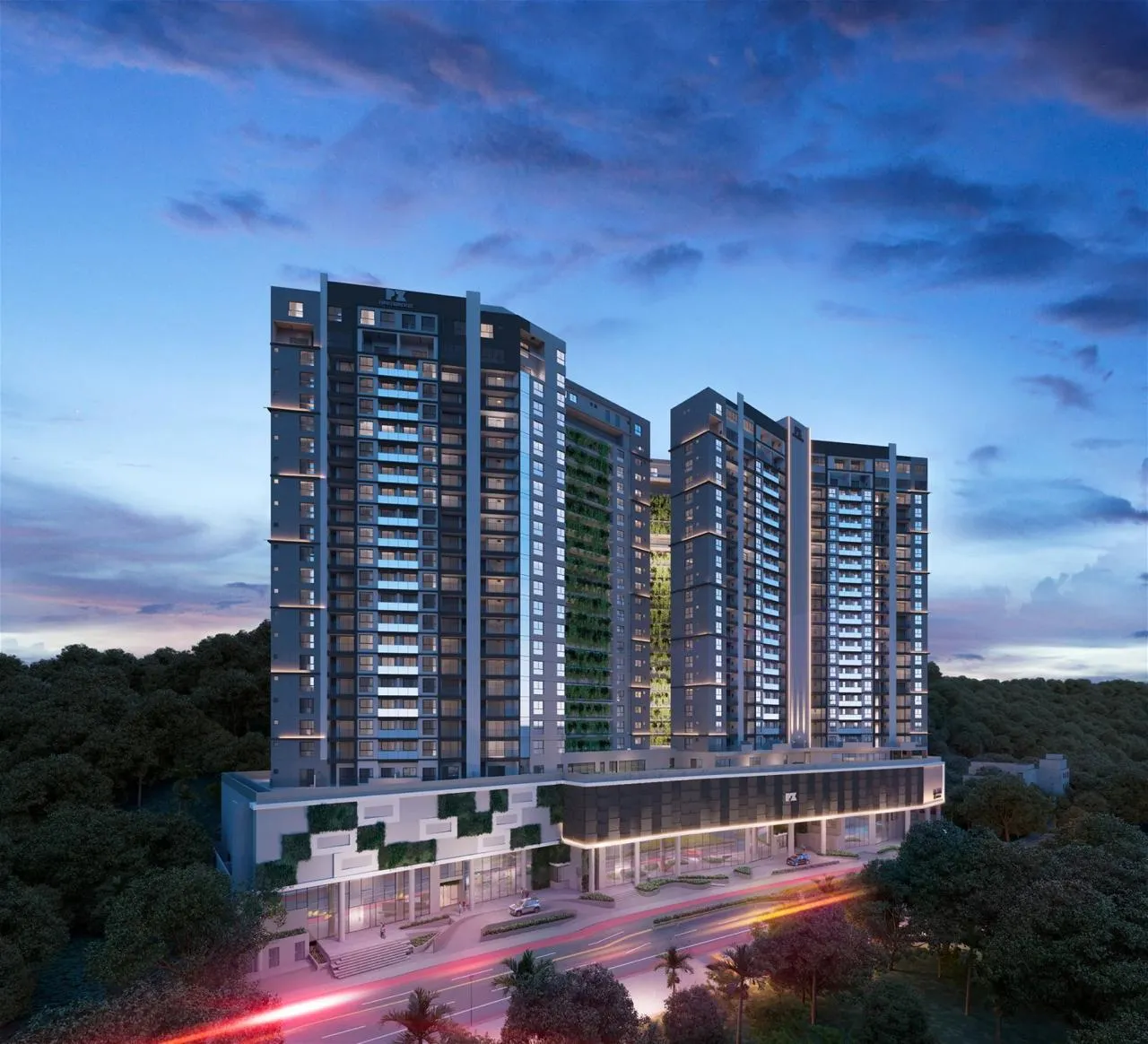 Foto do imóvel Apartamento à venda com 60.66m2 por R$ 790.000,00
