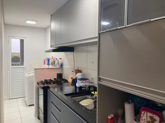 Imagem Apartamento com 2 dormitórios à venda, 60 m² por R$ 335.000,00 - Borda da Mata - Caçapava/SP