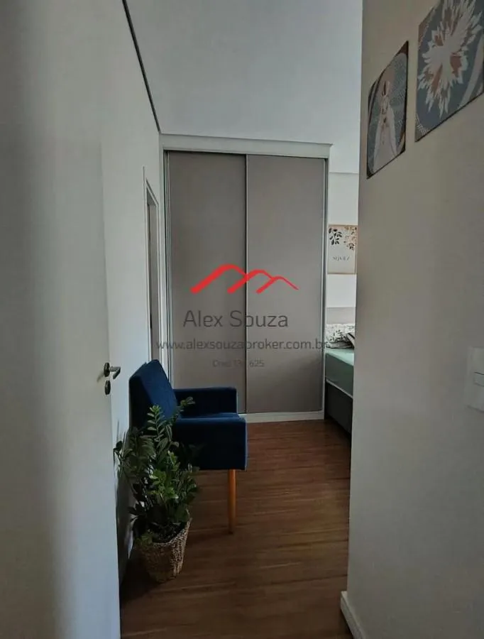 Imagem Apartamento para Venda em Sumaré, Loteamento Residencial Viva Vista, 2 dormitórios, 1 banheiro, 1 vaga