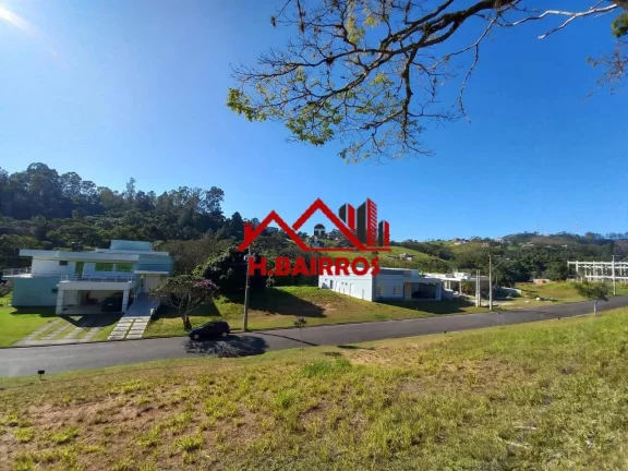 Imagem Terreno 1.150 m2 à Venda - Condomínio Santa Bárbara Jambeiro